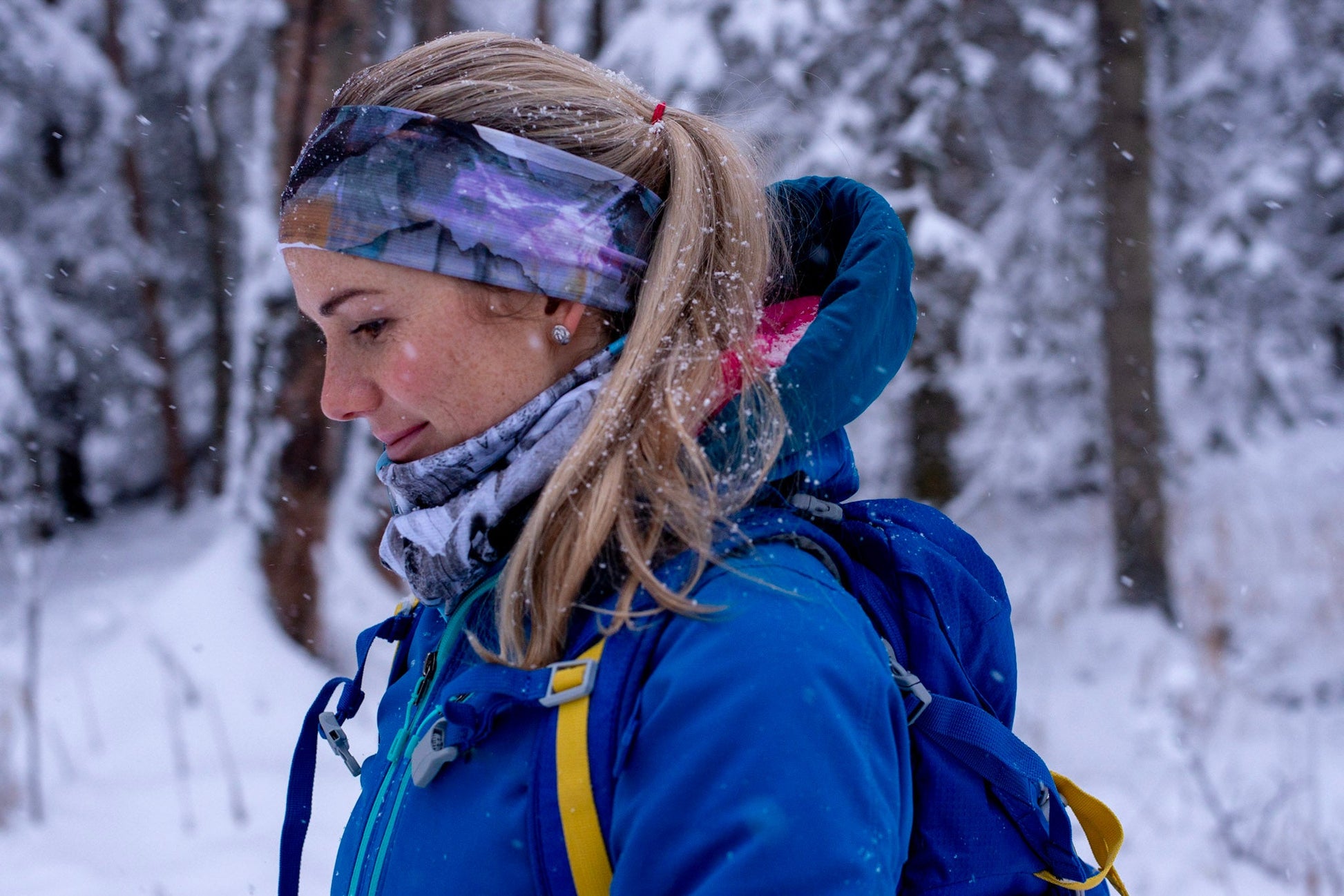 Alpine Fit | Traverse Headband
