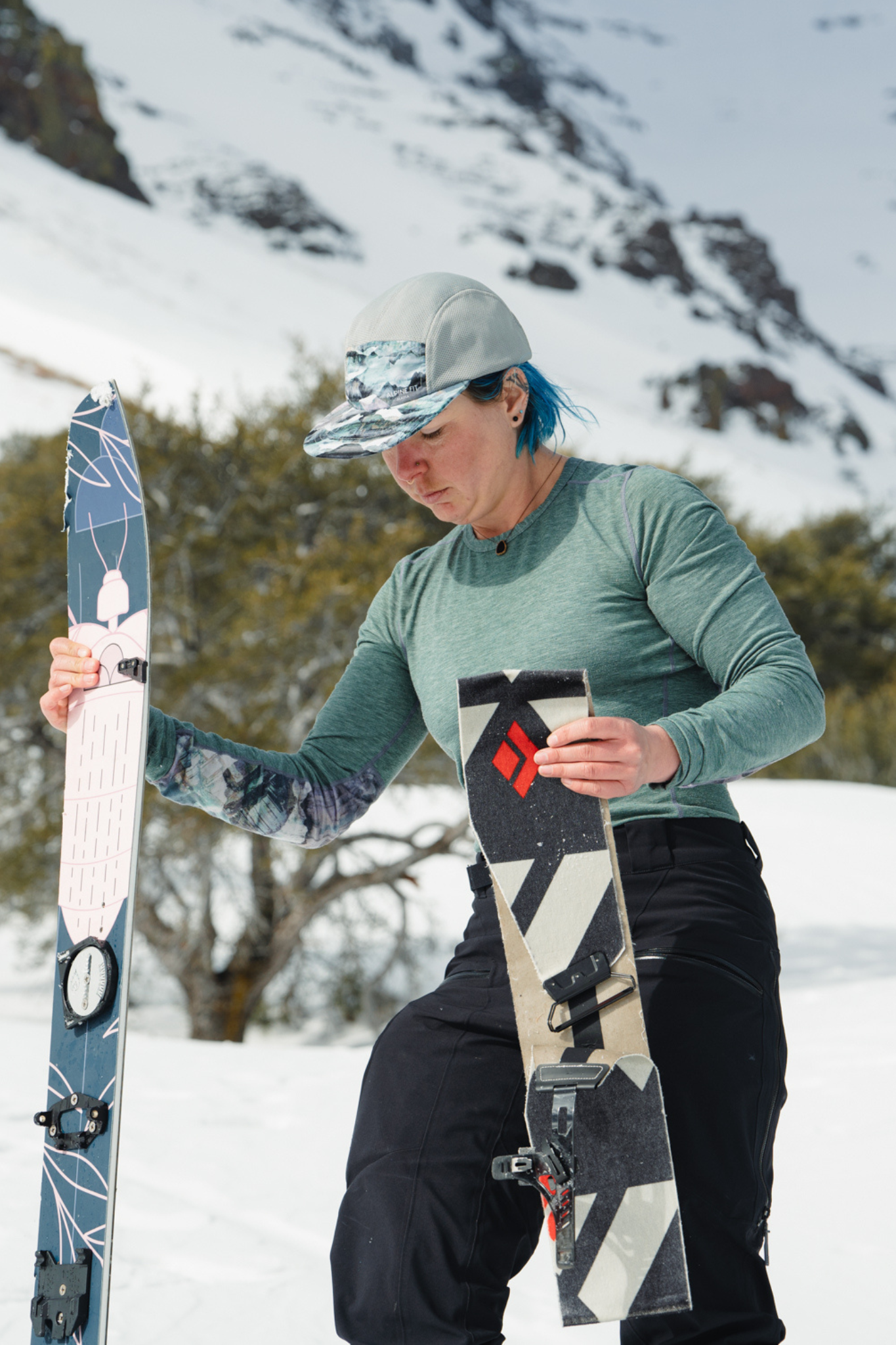 Alpine Fit | Solstice Hat