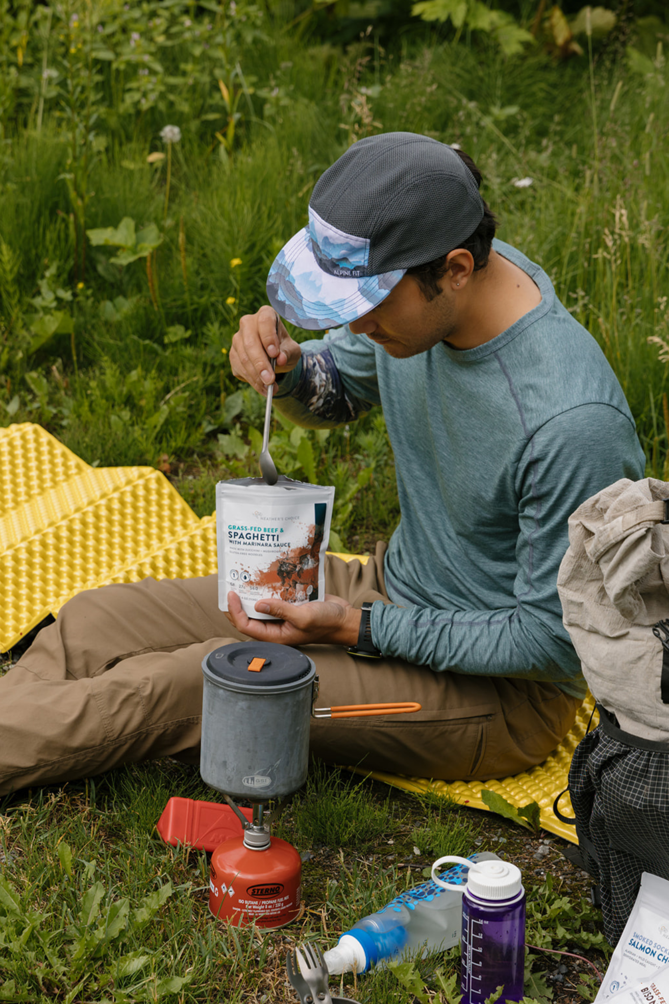 Alpine Fit | Solstice Hat