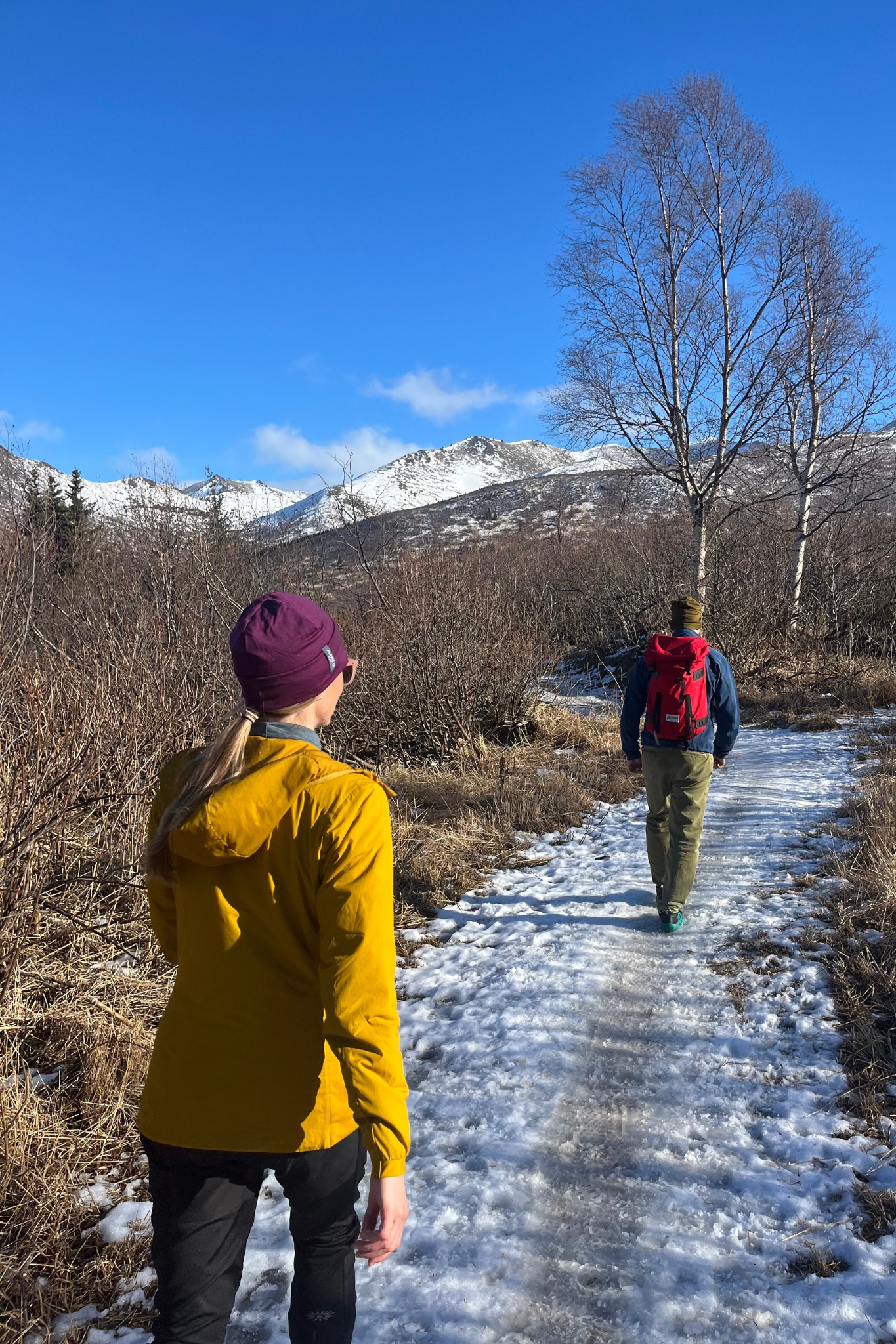 Alpine Fit | Nordic Anywhere Merino Wool Hat