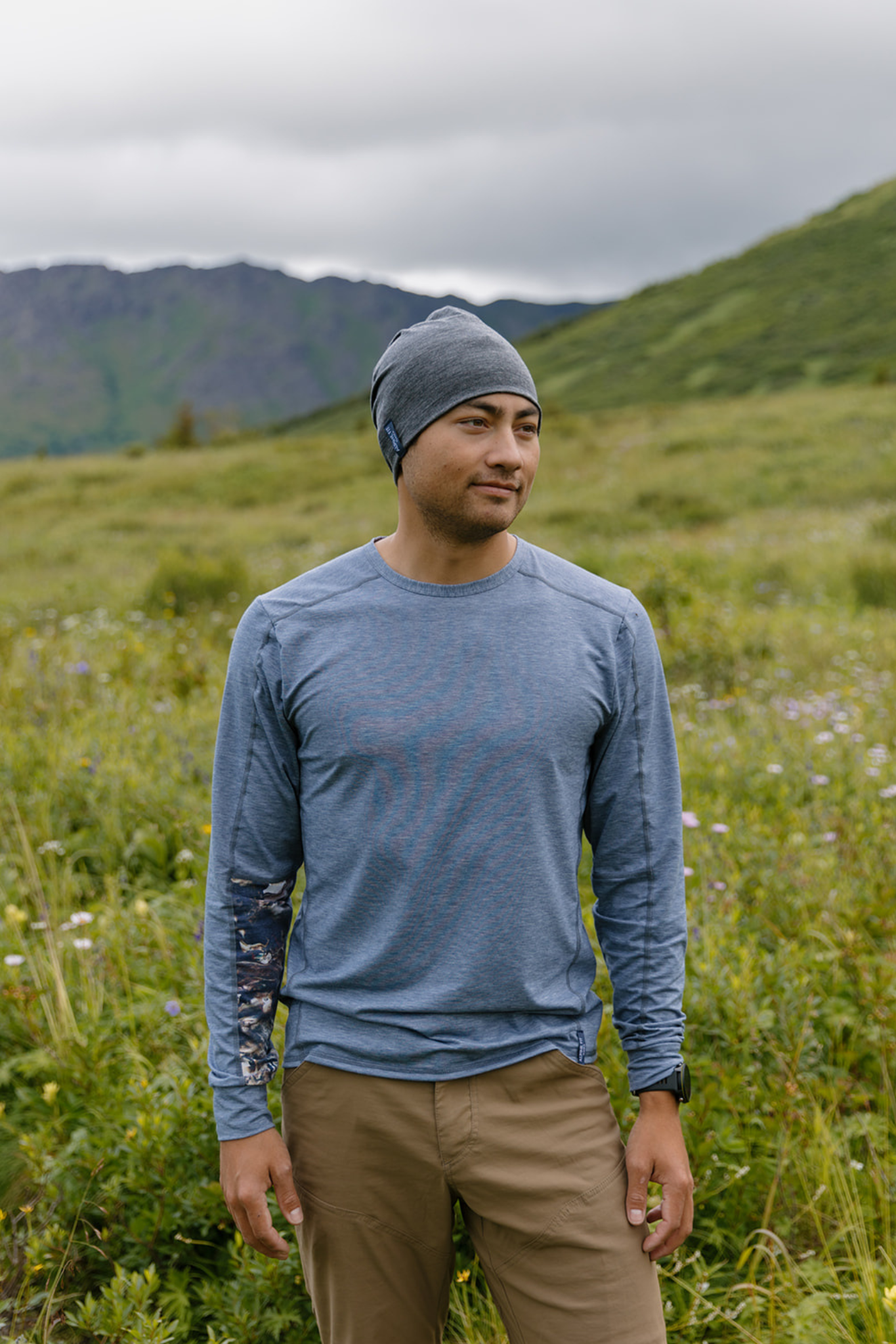 Alpine Fit | Nordic Anywhere Merino Wool Hat