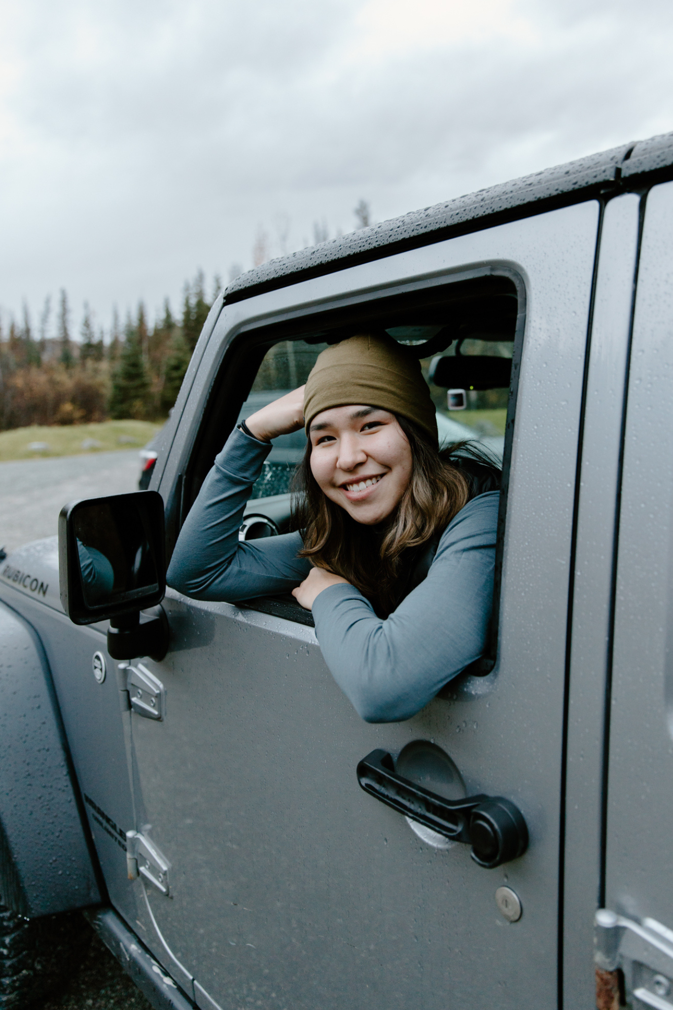 Alpine Fit | Nordic Anywhere Merino Wool Hat
