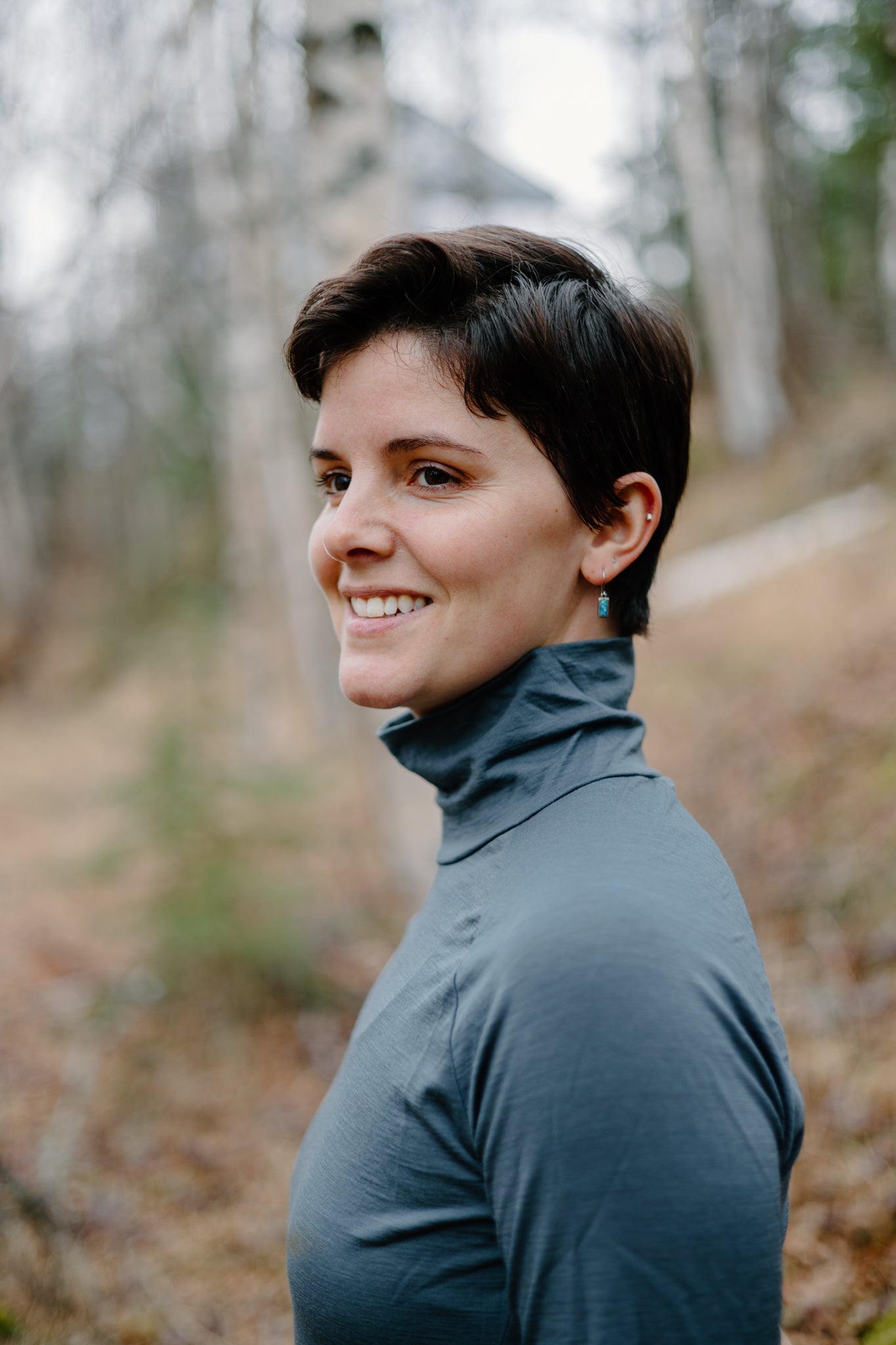 Alpine Fit | Merino Wool Isostatic T-Neck Top