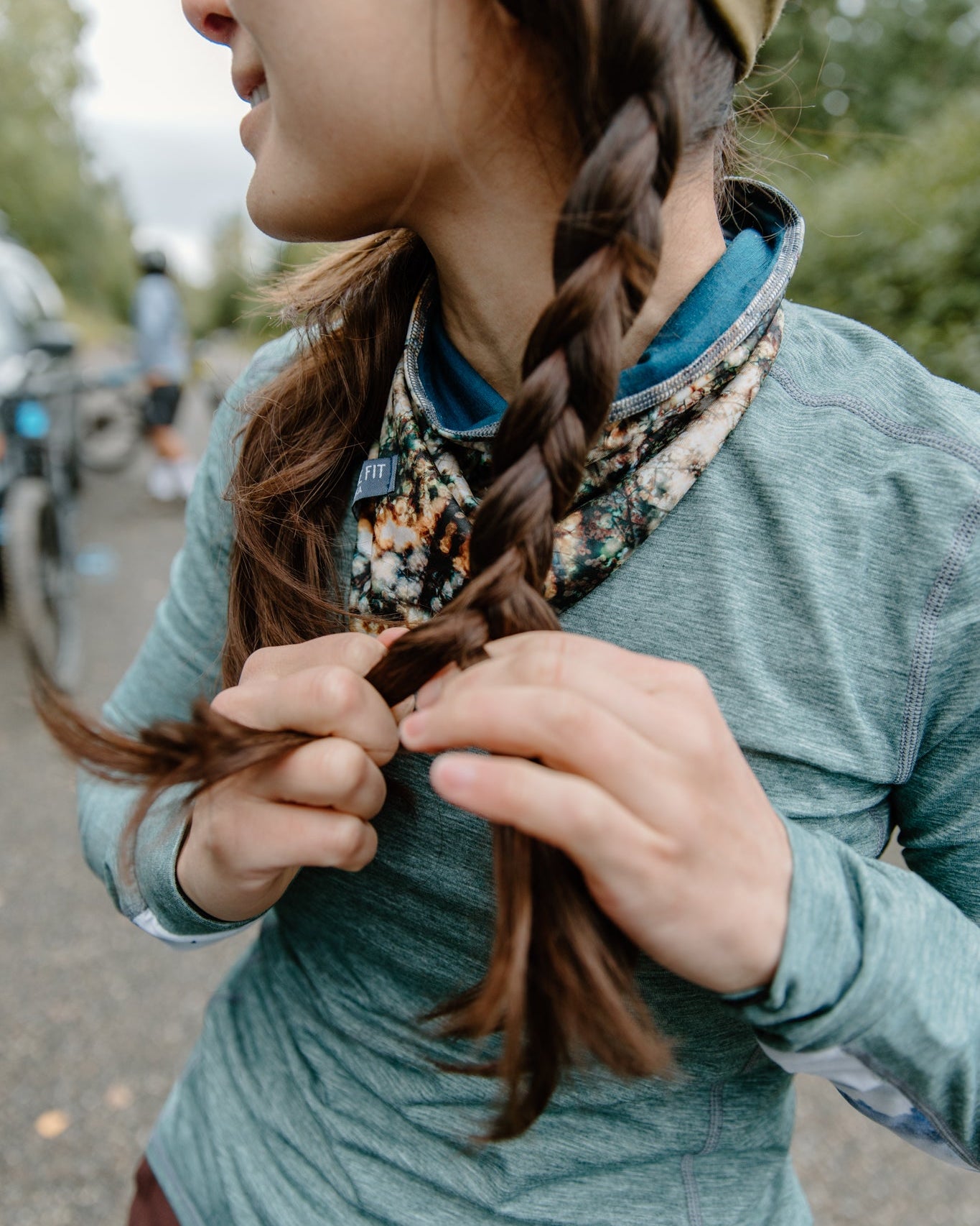 Alpine Fit | Rendezvous Ridge Long Sleeve