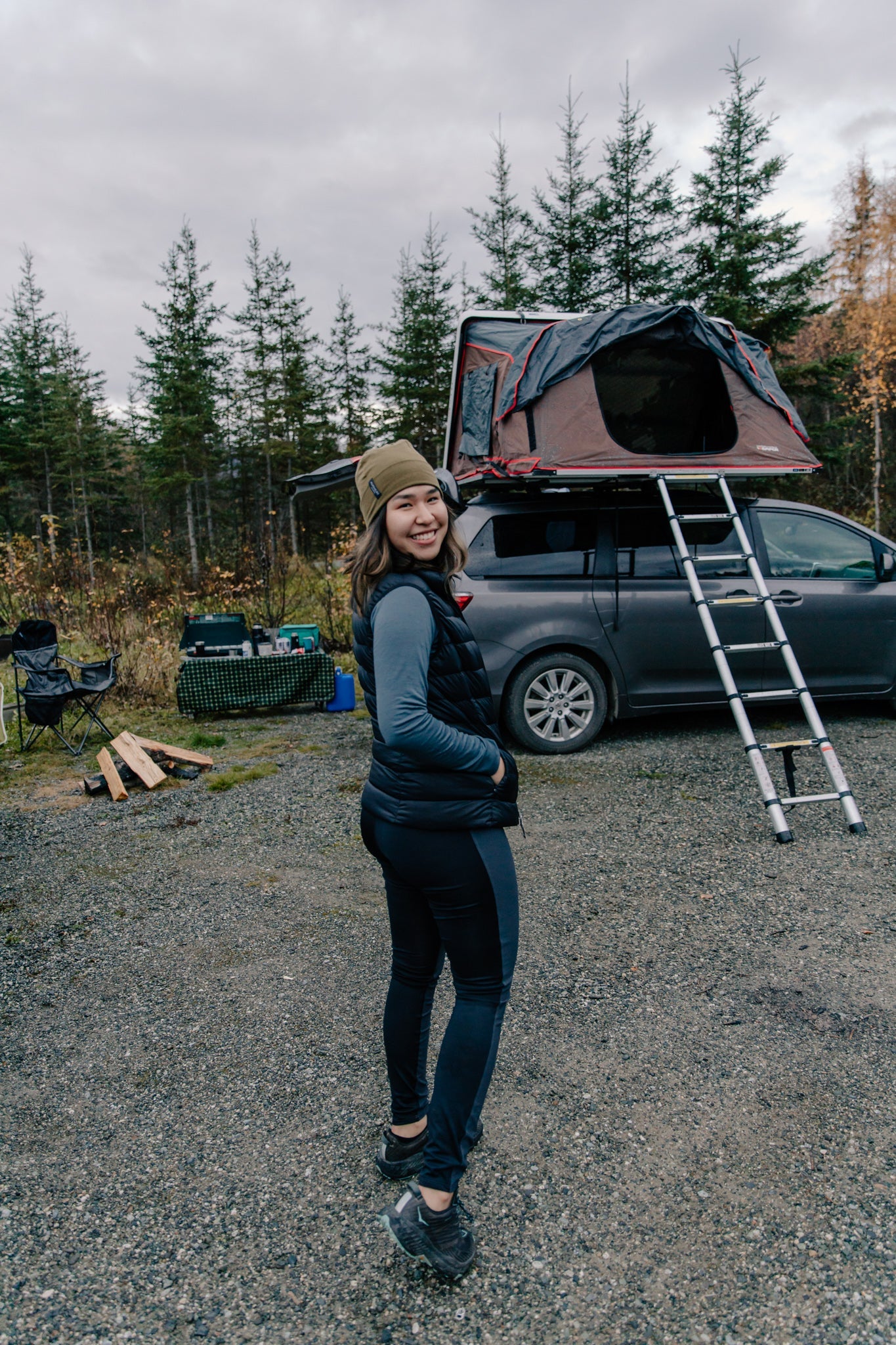 Alpine Fit | Bushwhacking Leggings
