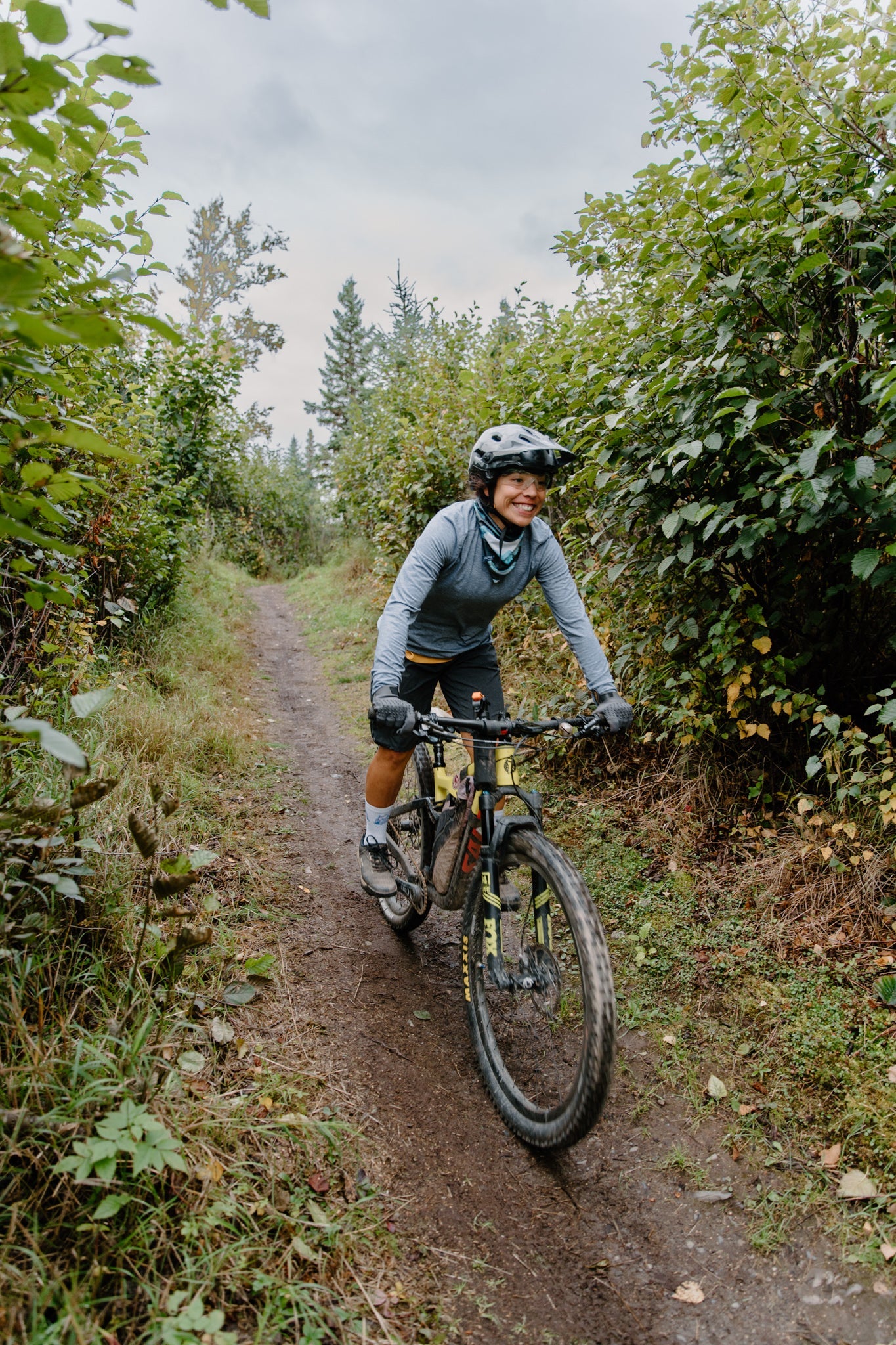 Alpine Fit | Mountain V Merino Wool Neck Warmer