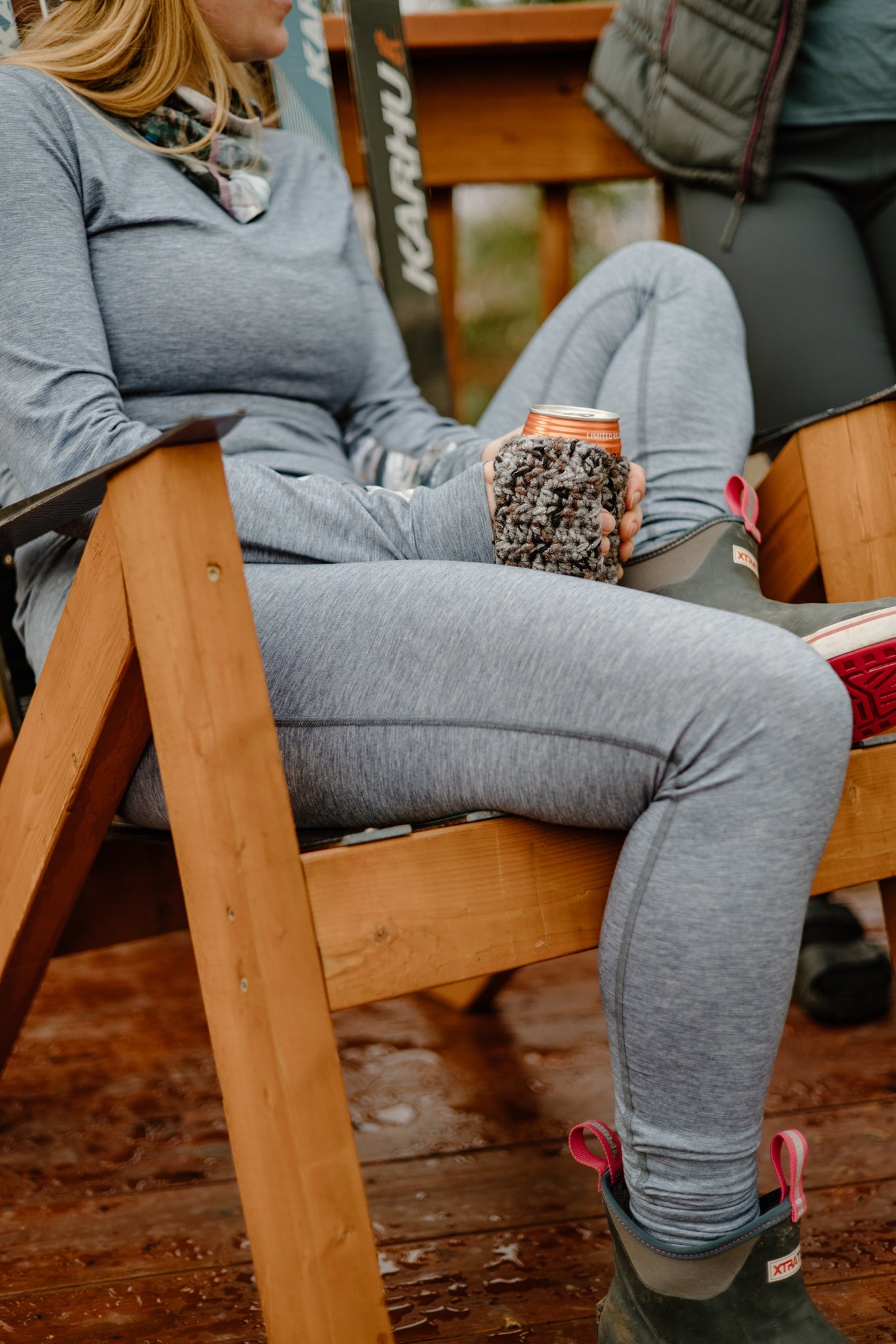 Alpine Fit | Backcountry Base Layer Bottoms