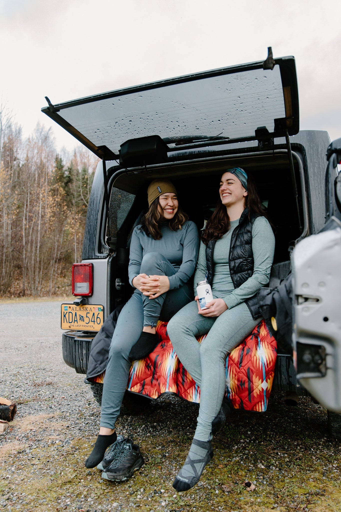 Alpine Fit | Backcountry Base Layer Bottoms