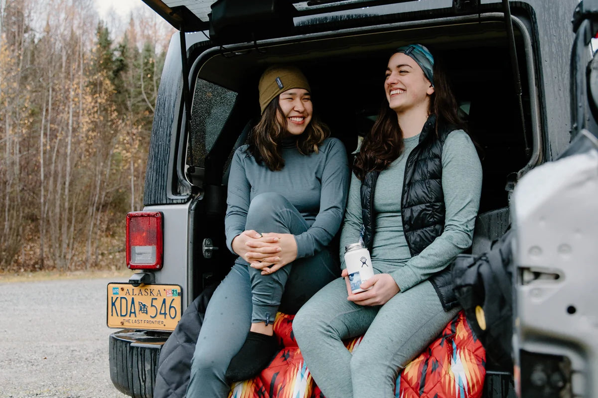 Alpine Fit | Backcountry Base Layer Bottoms