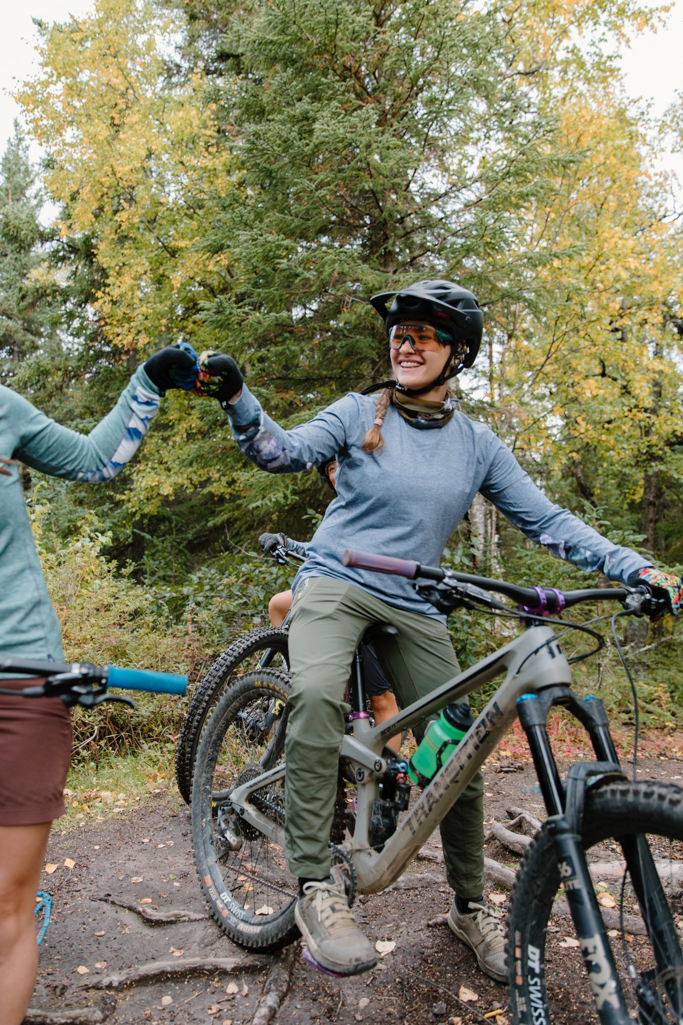 Alpine Fit | Rendezvous Ridge Long Sleeve