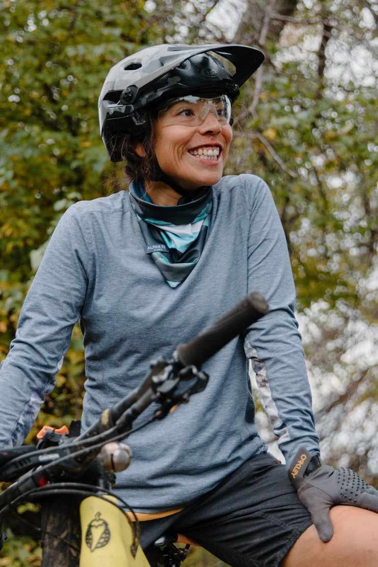 Alpine Fit | Rendezvous Ridge Long Sleeve