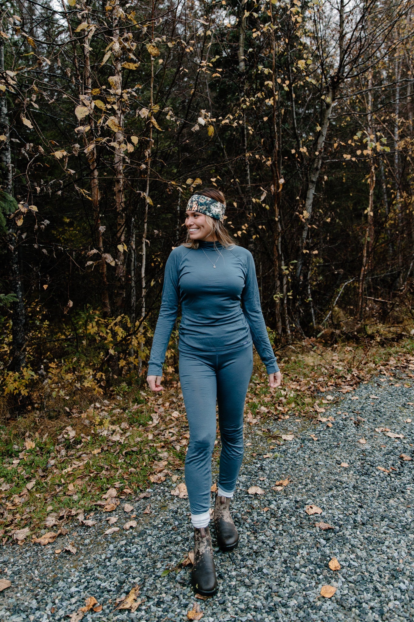 Alpine Fit | Merino Wool Isostatic T-Neck Top