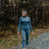 Alpine Fit | Katabatic Merino Wool Base Layer Bottoms