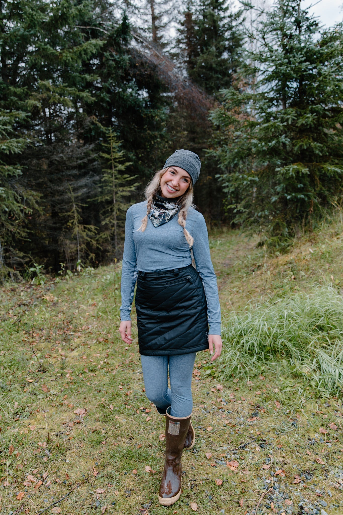 Alpine Fit | Backcountry Base Layer Bottoms