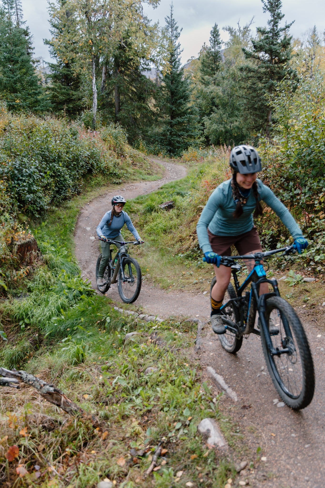 Alpine Fit | Rendezvous Ridge Long Sleeve