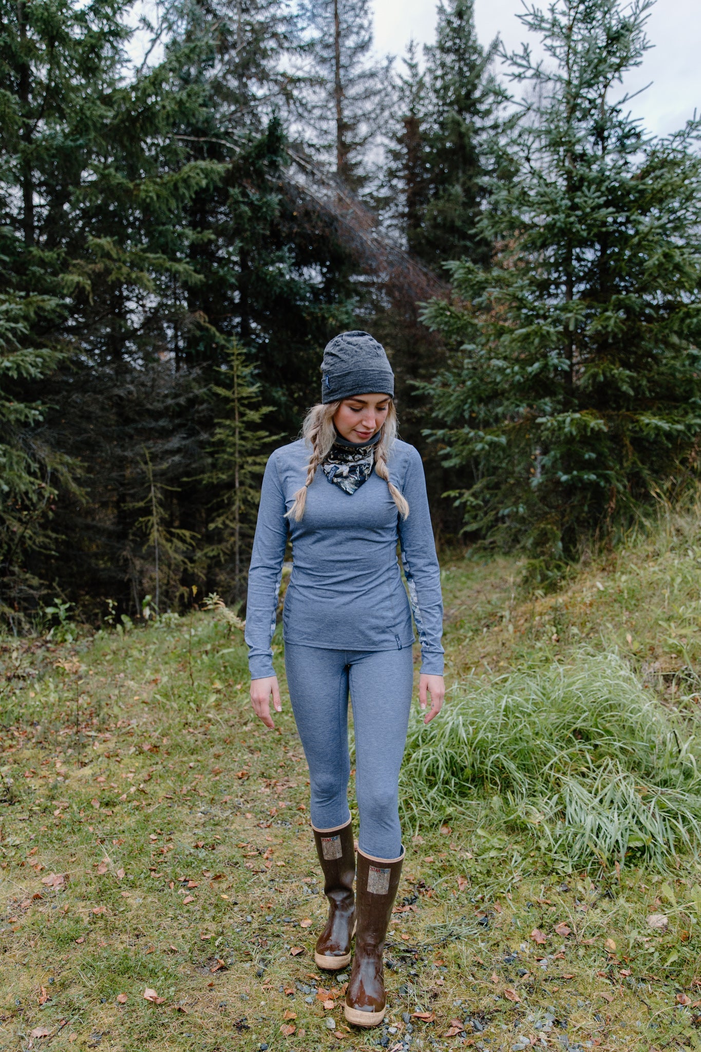 Alpine Fit | Rendezvous Ridge Long Sleeve