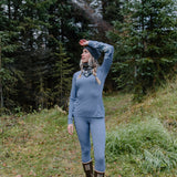 Alpine Fit | Backcountry Base Layer Bottoms