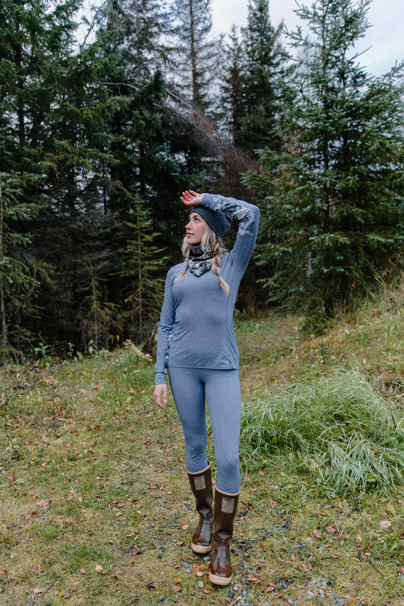 Alpine Fit | Backcountry Base Layer Bottoms