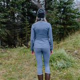 Alpine Fit | Backcountry Base Layer Bottoms