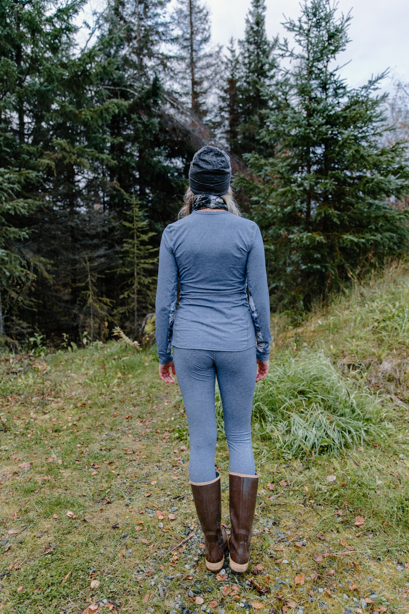 Alpine Fit | Backcountry Base Layer Bottoms