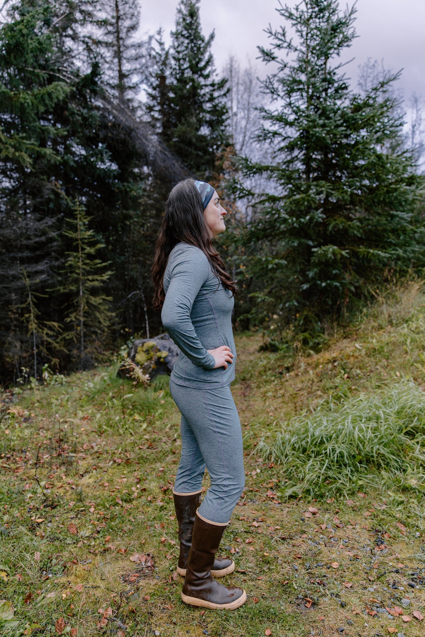 Alpine Fit | Backcountry Base Layer Bottoms