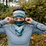 Alpine Fit | Merino Wool Lined Headband