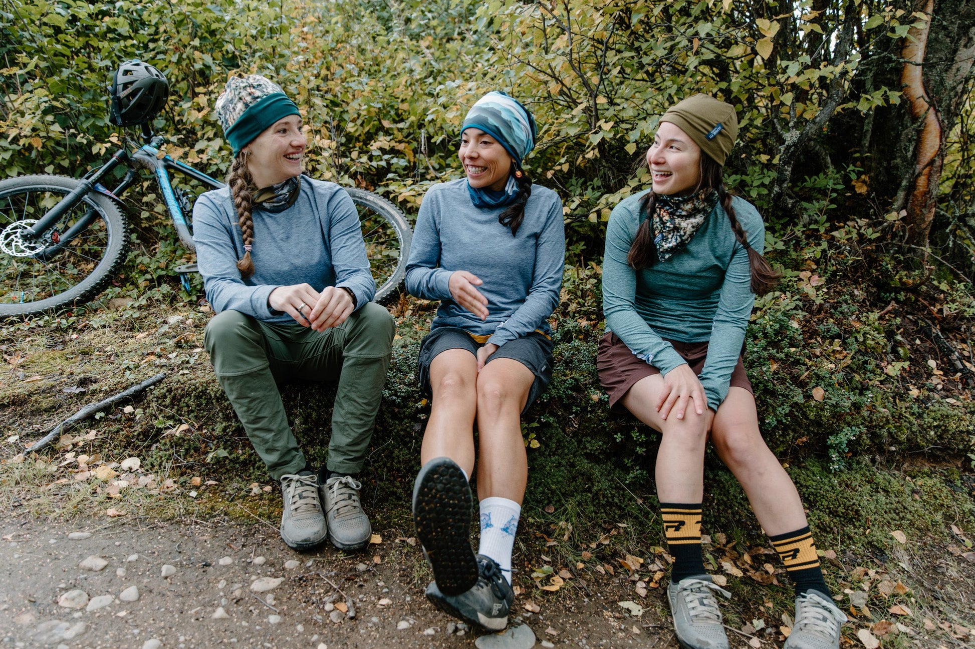 Alpine Fit | Rendezvous Ridge Long Sleeve
