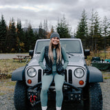 Alpine Fit | Backcountry Base Layer Bottoms