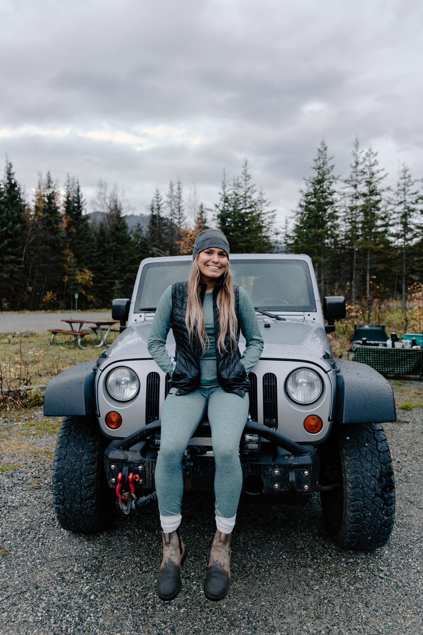 Alpine Fit | Backcountry Base Layer Bottoms
