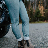 Alpine Fit | Backcountry Base Layer Bottoms