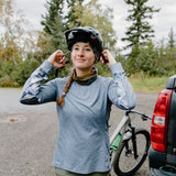Alpine Fit | Merino Wool Lined Headband