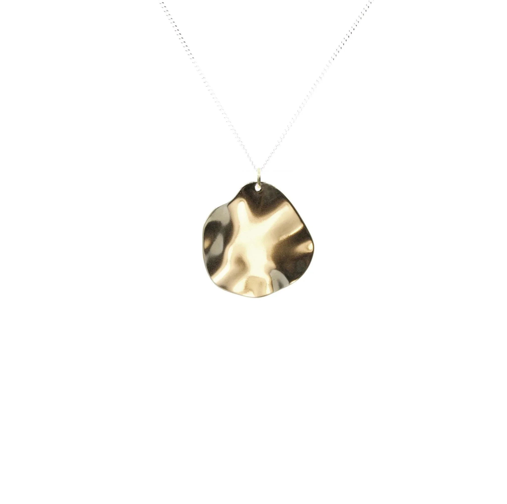 Zawadisha | Autumn Leaf Necklace