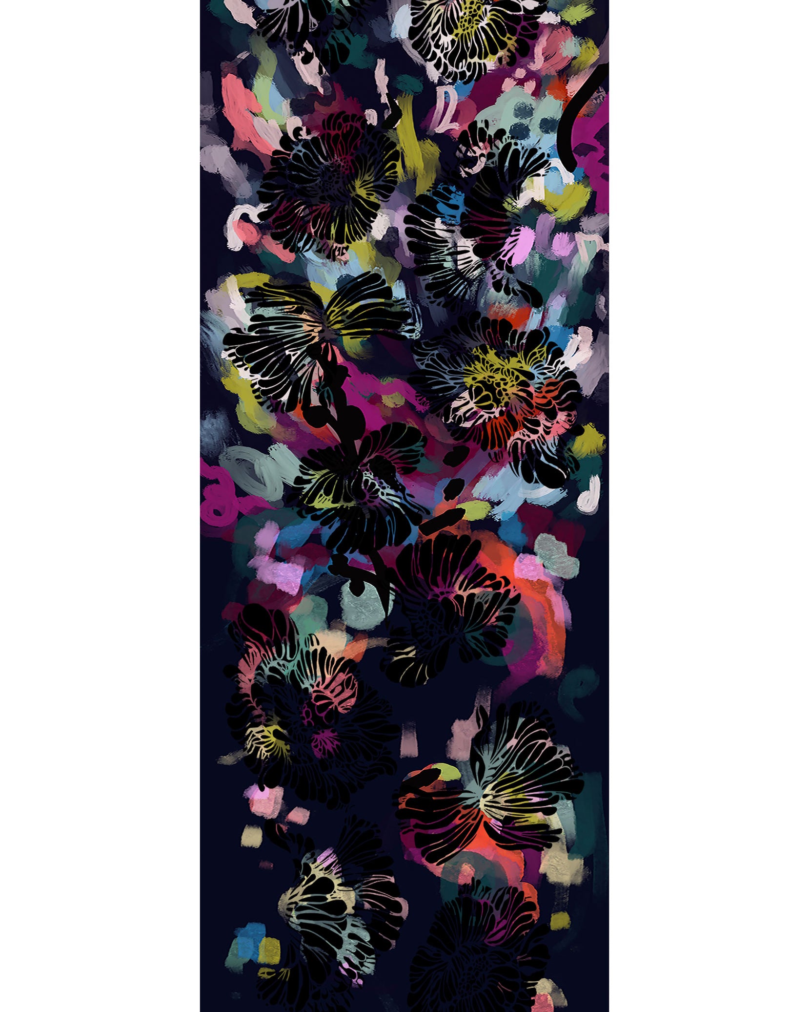 21/22 Boom Bloom Print