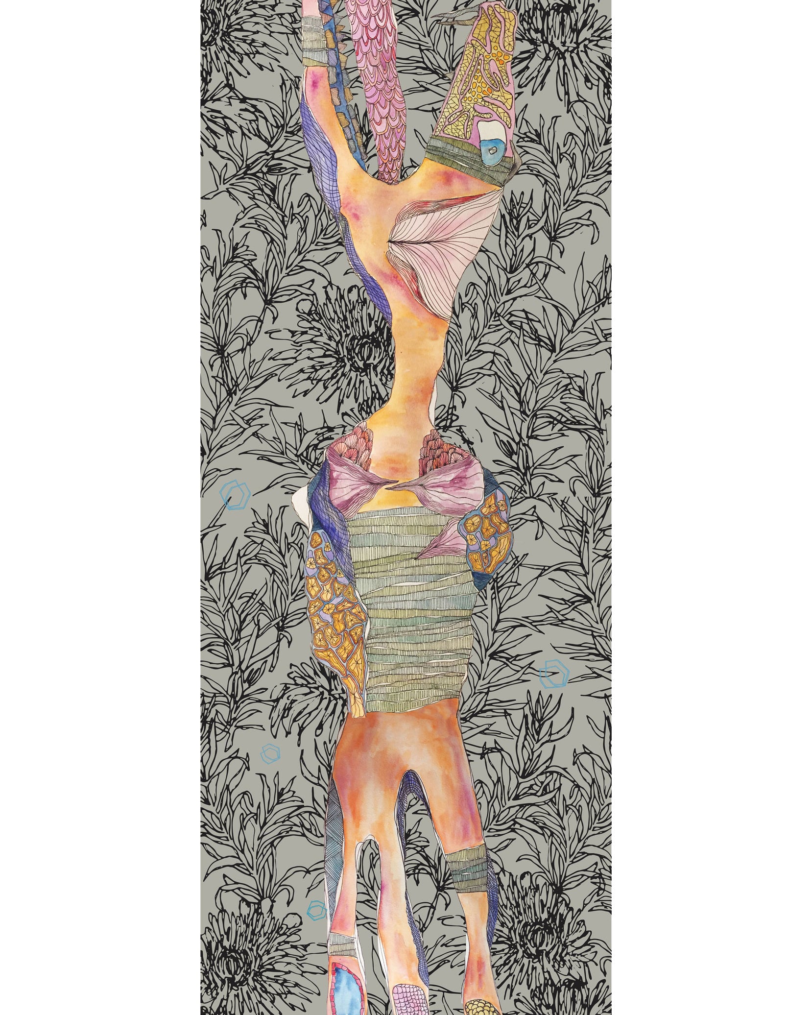 20/21 Brassknuckled Devotion Print