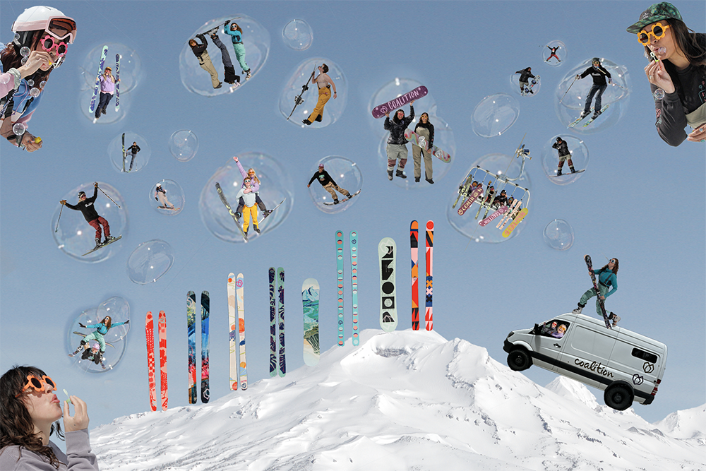 Coalition Snow