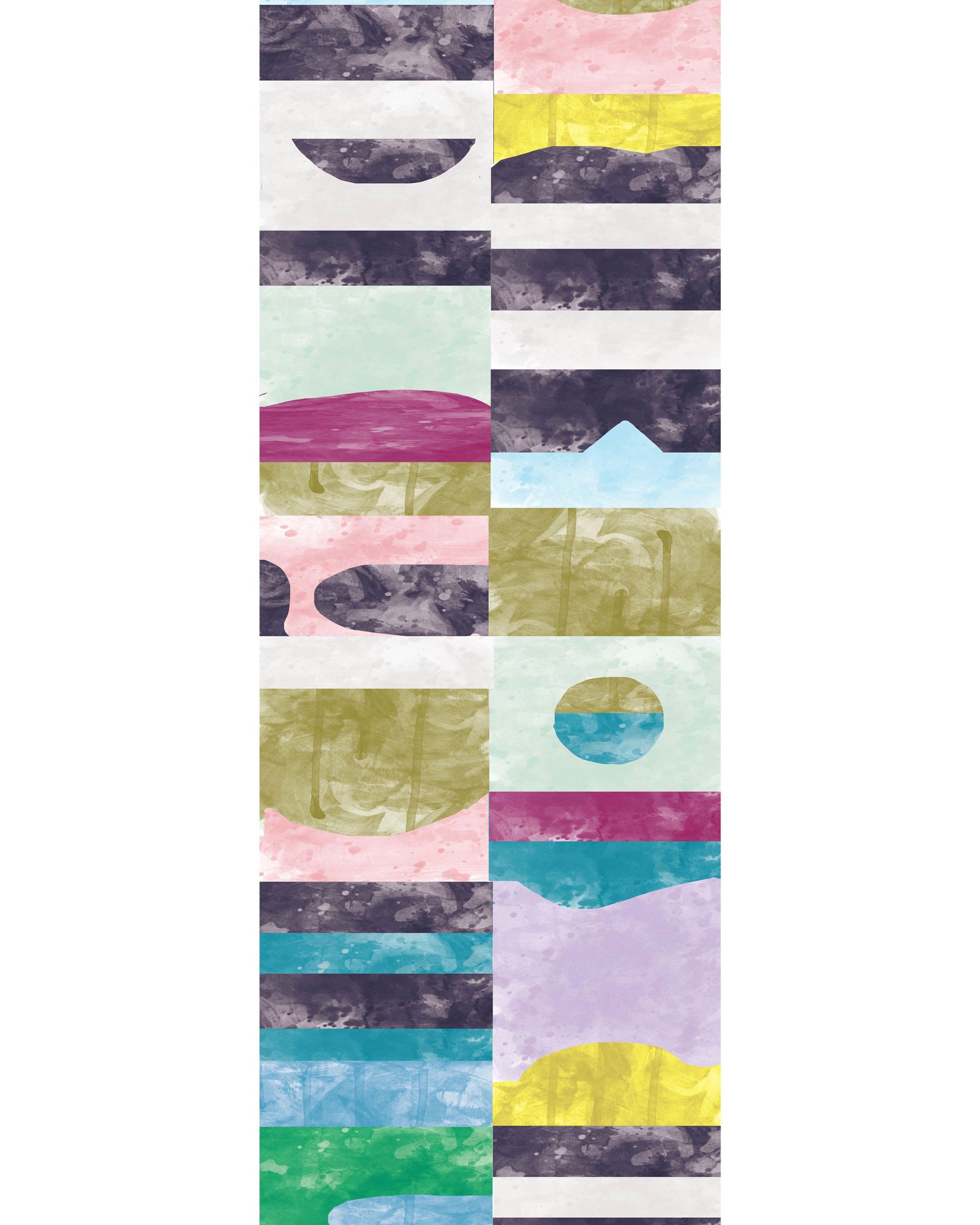 18/19 Chrome Pony Sunrise Print