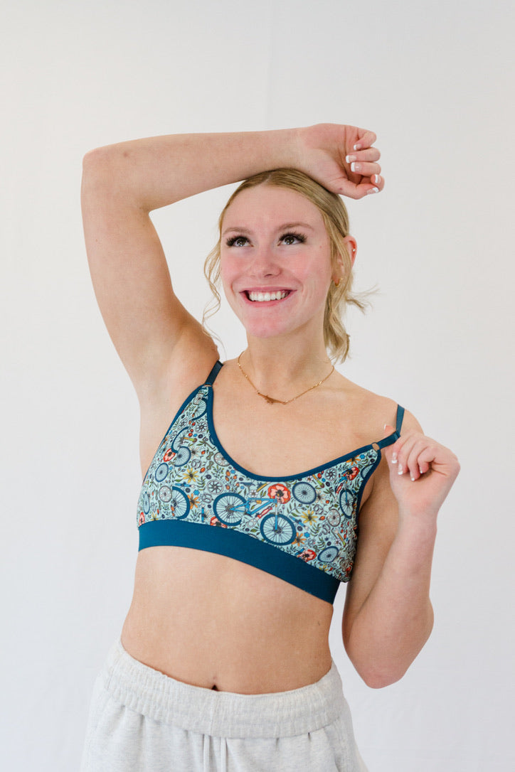 SWOOP | Pedal & Bloom Bra