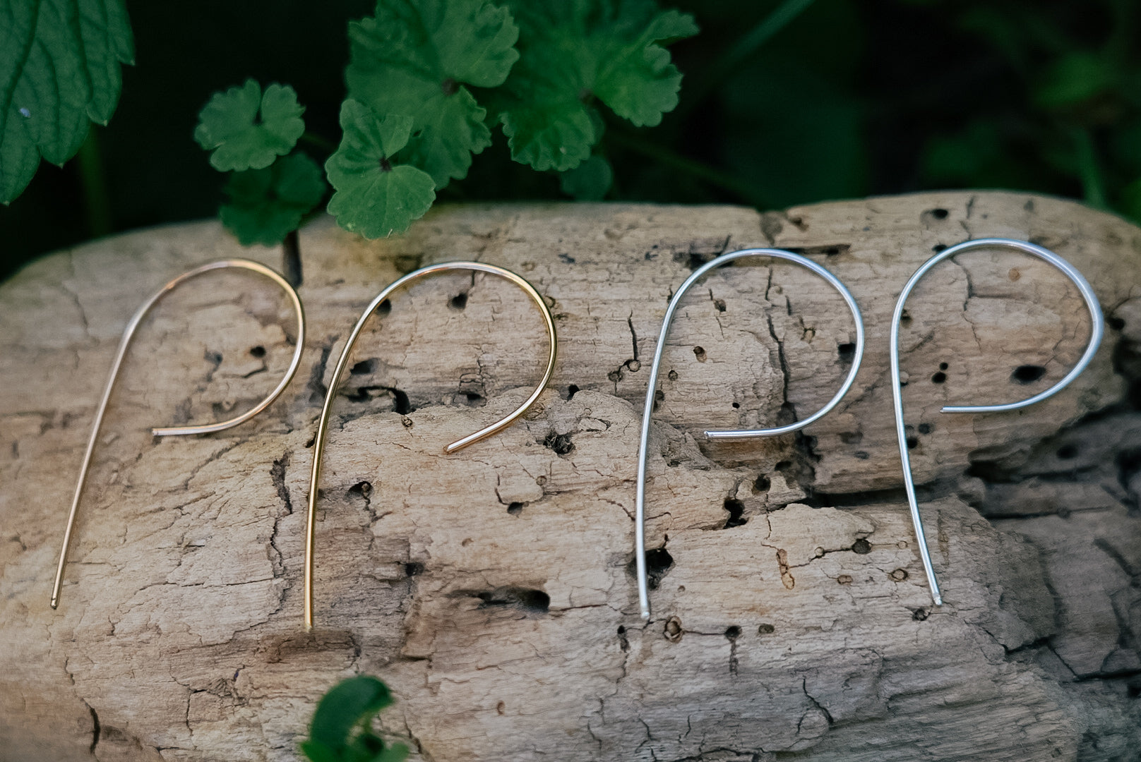 Crooked Trails Silver | Sandstone Earrings