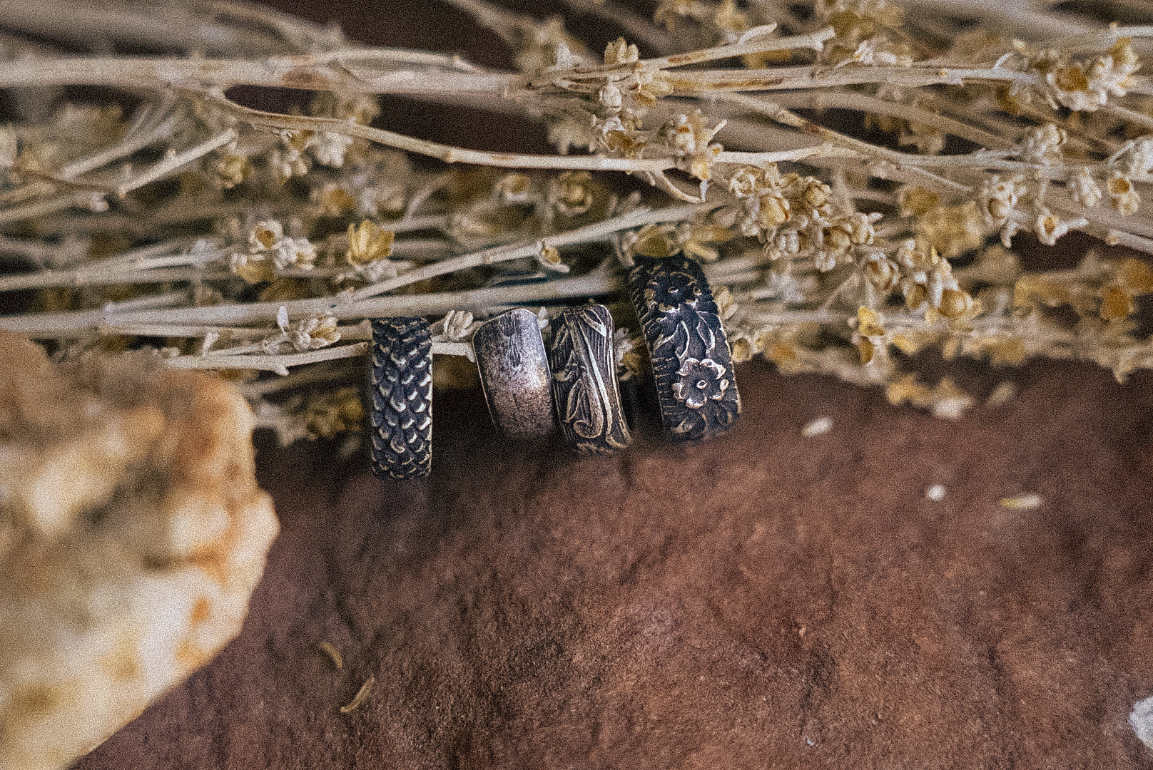 Crooked Trails Silver | Ear Cuffs