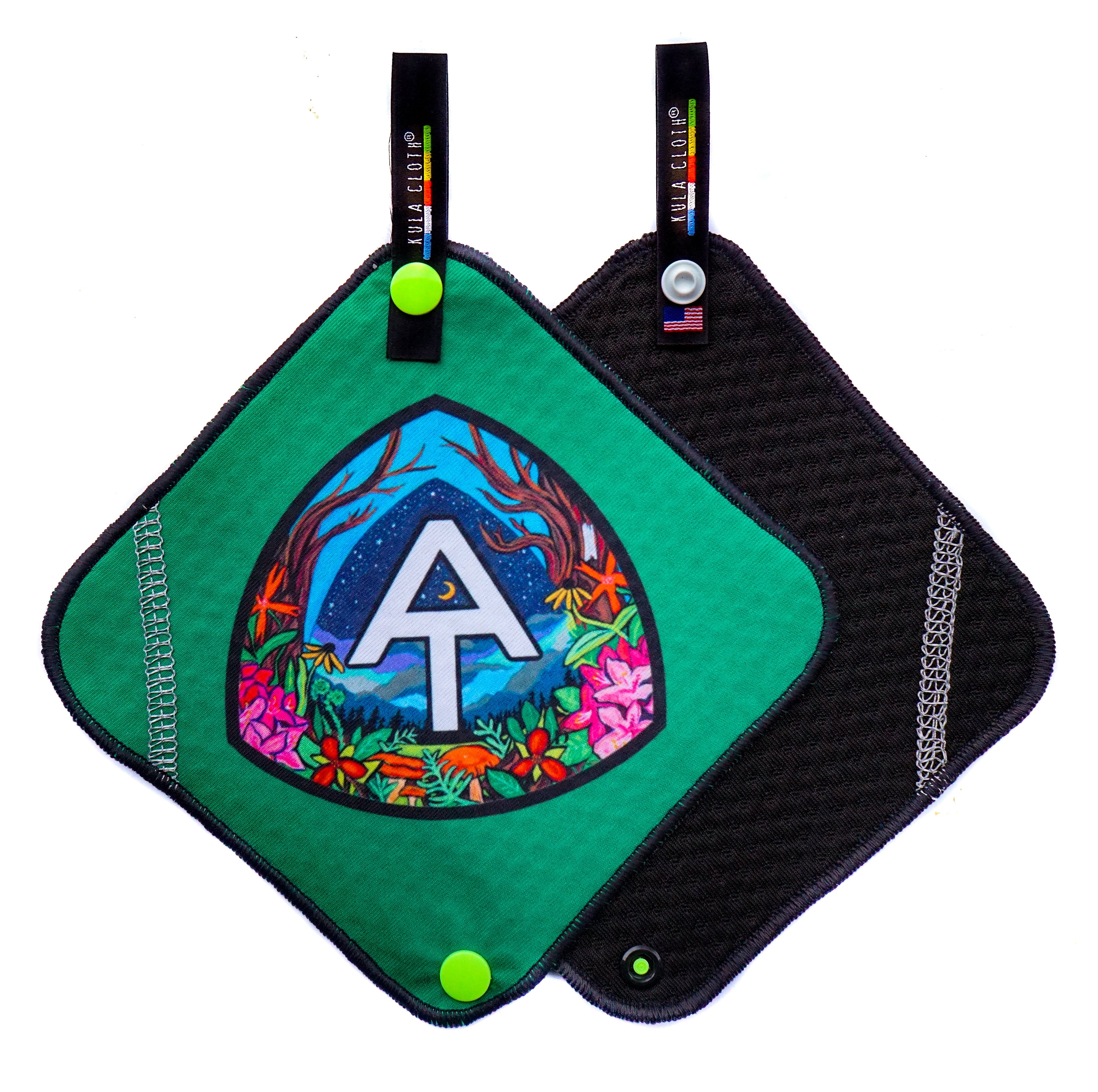 Kula Cloth® | Appalachian Trail Logo Reimagined Artist Series