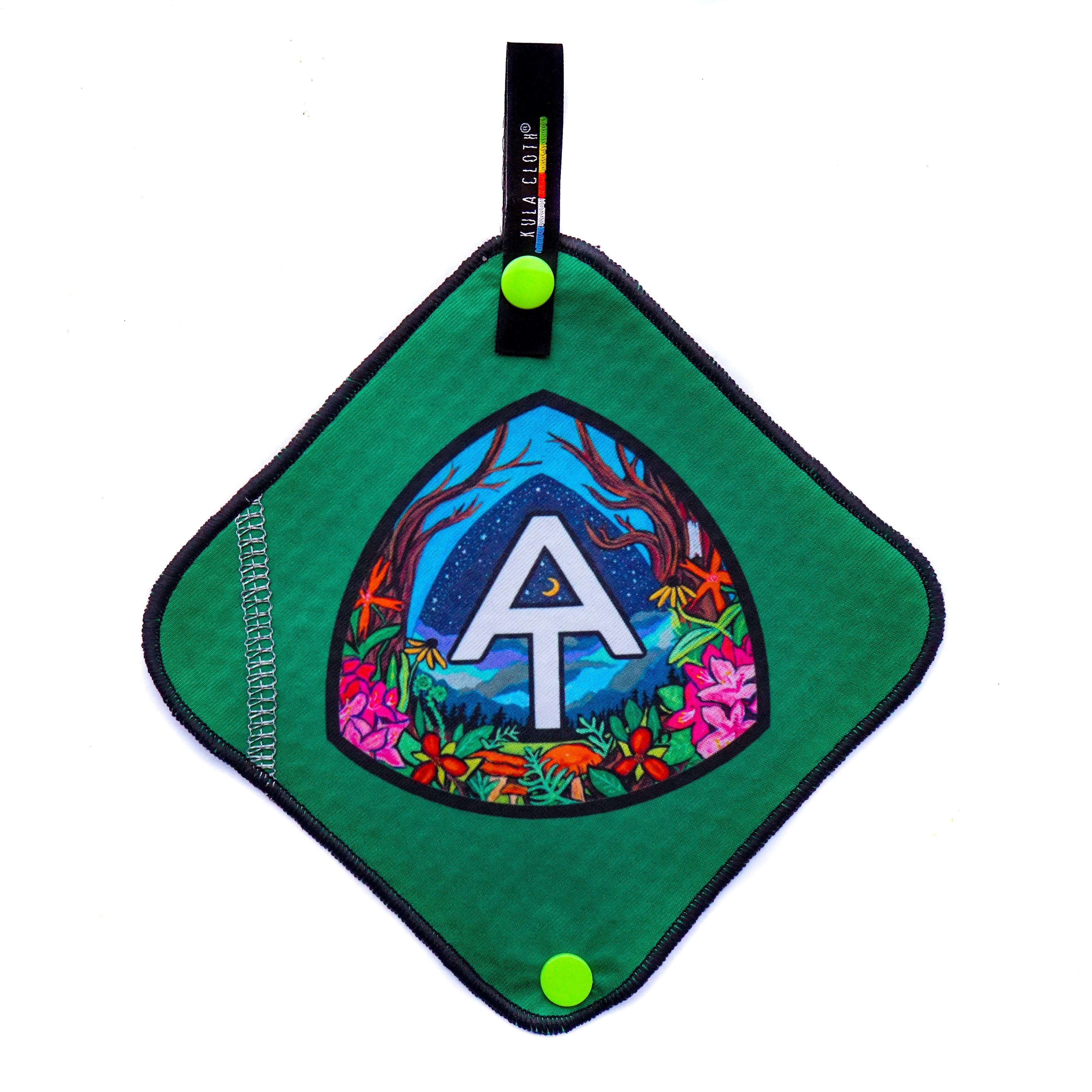Kula Cloth® | Appalachian Trail Logo Reimagined Artist Series