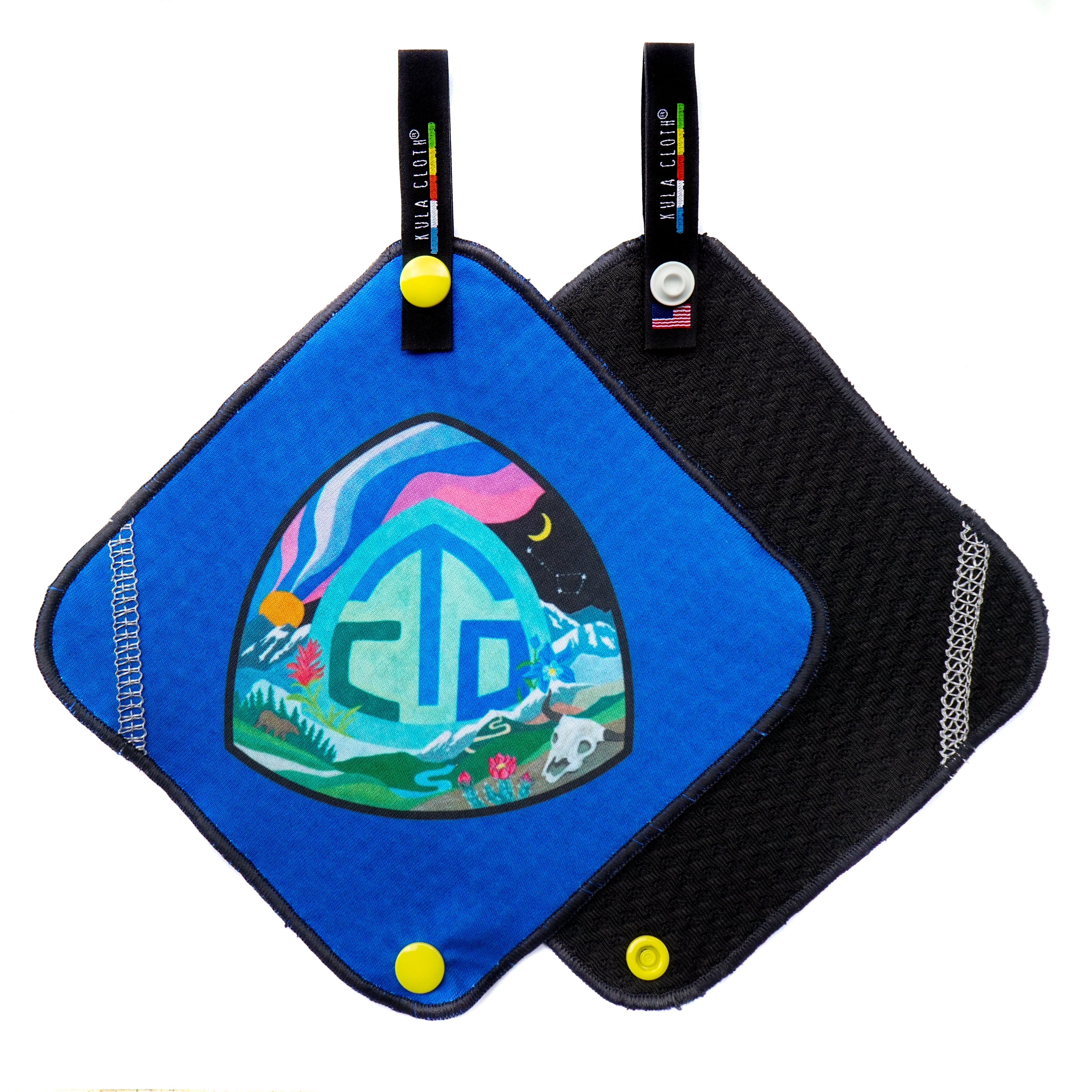 Kula Cloth® | CDT Logo Reimagined Artist Series