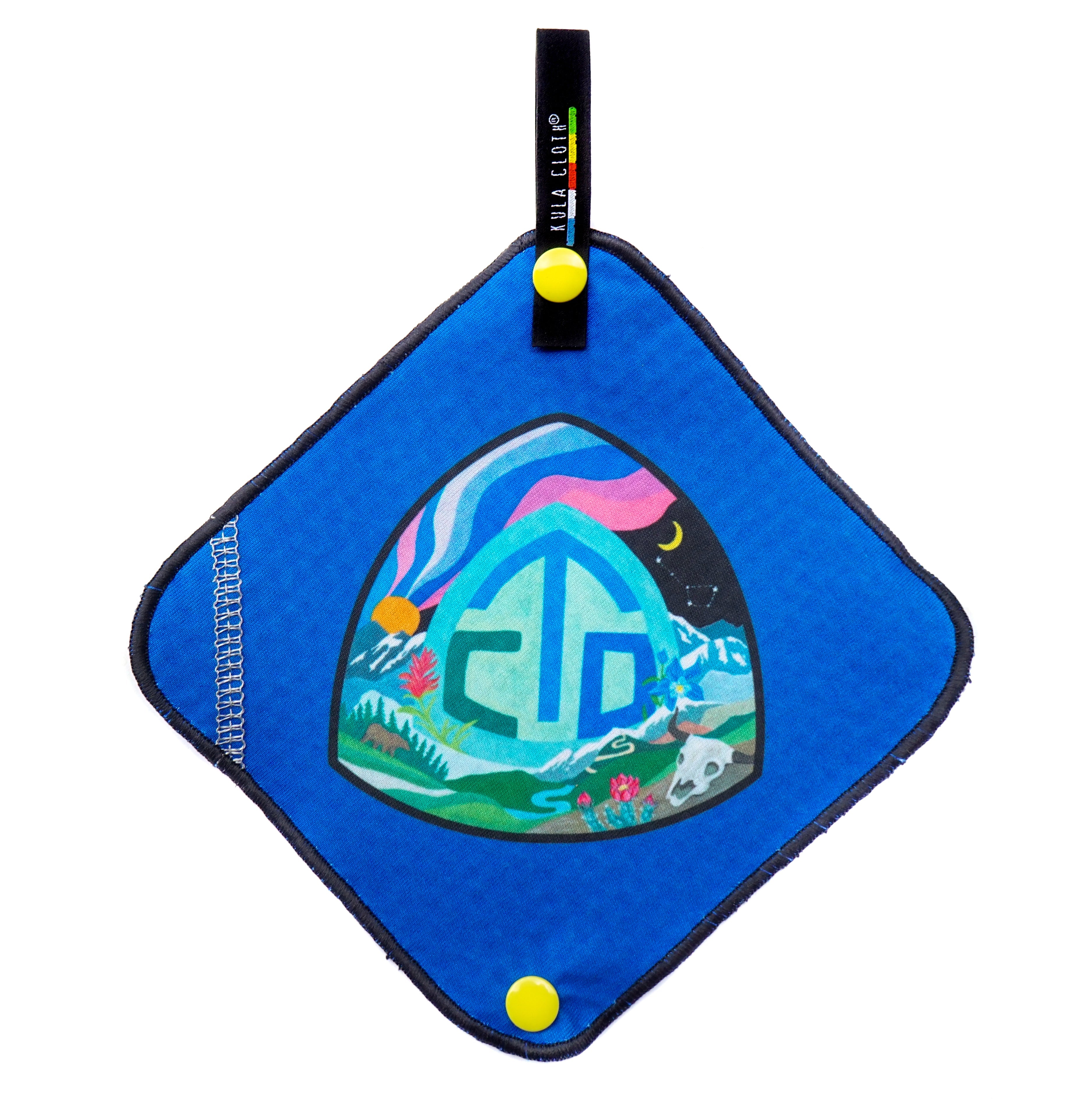 Kula Cloth® | CDT Logo Reimagined Artist Series
