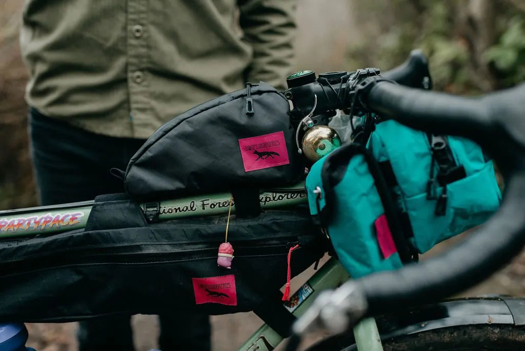 Swift Industries | Moxie Top Tube Bag