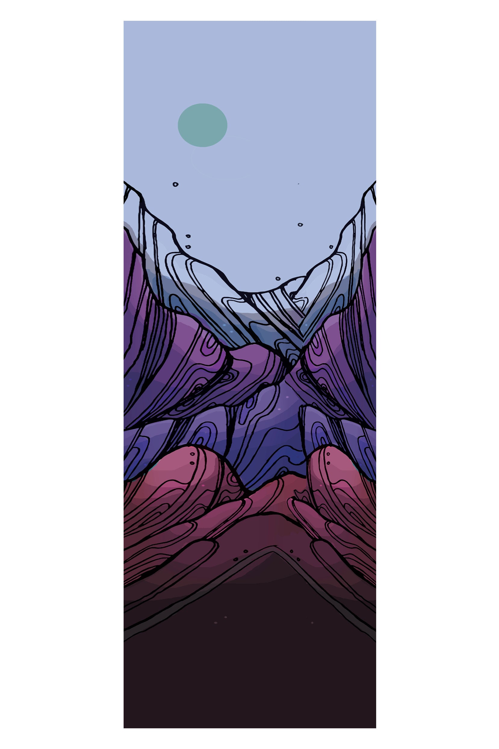 20/21 Dawning On Me Print