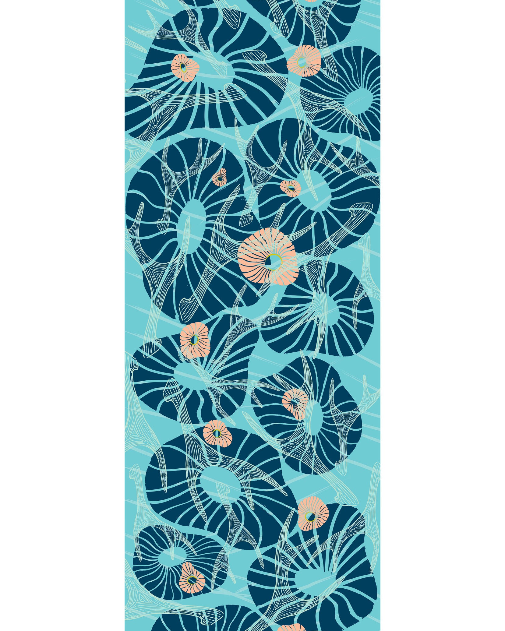 17/18 Debutante Girltawk Print