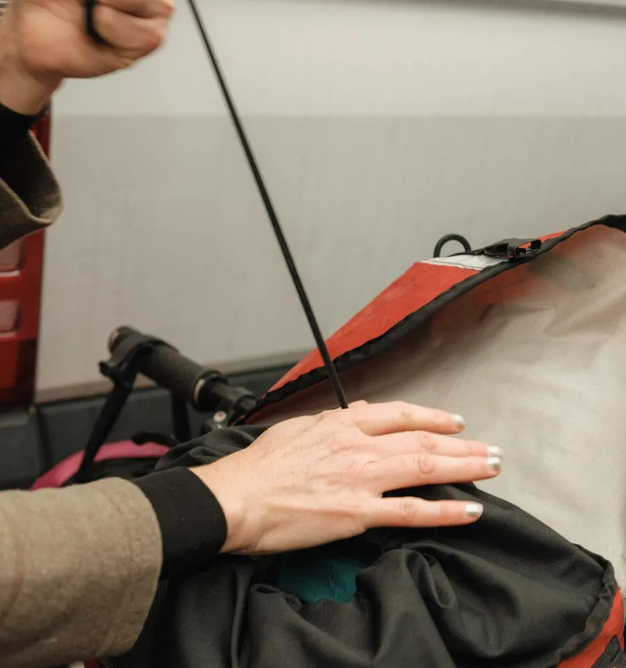 Swift Industries | Zeitgeist Pack – Coalition Snow