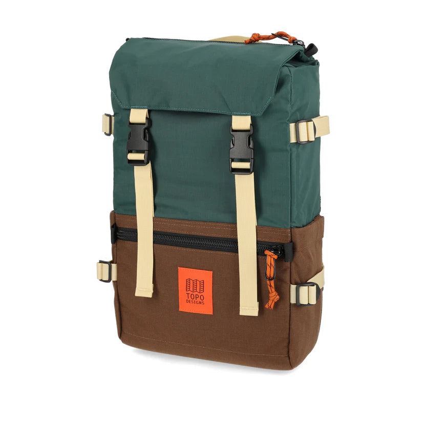 Topo Designs Mountain Cross Bag Topo Designs Rover Pack Classic