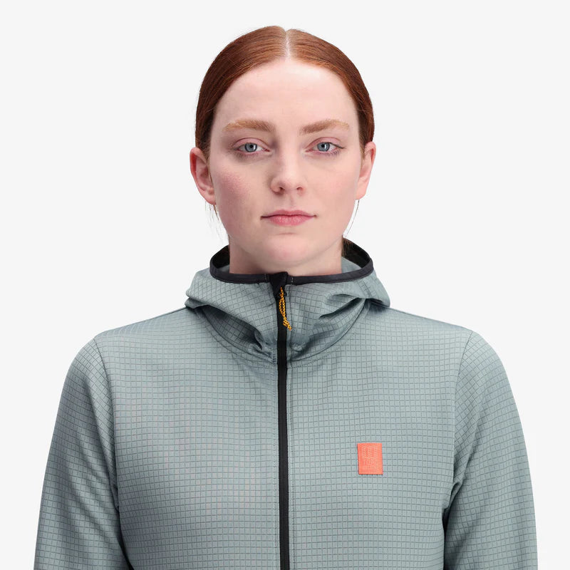 Topo Designs | Global Midlayer Hoodie