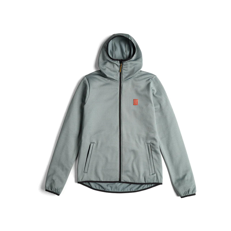 Topo Designs | Global Midlayer Hoodie